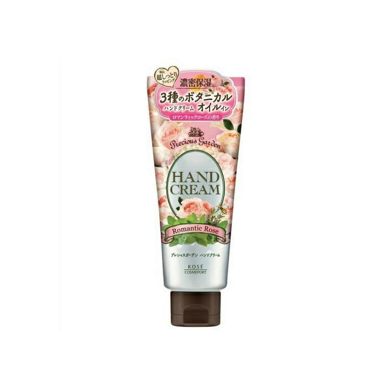 コーセー プレシャスガーデンハンドクリーム(Rローズ) 70g 1 個