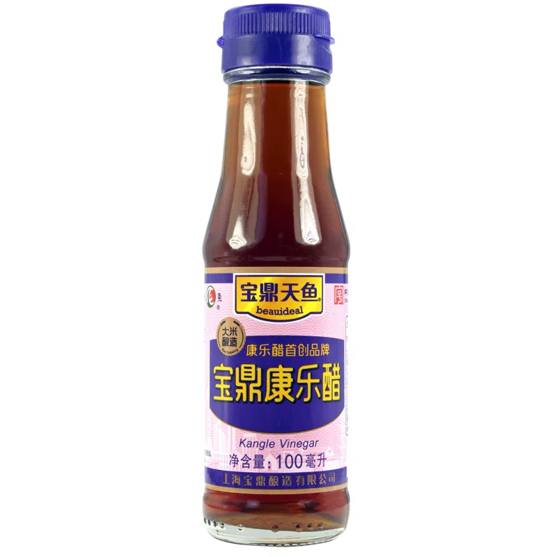 Shanghai Baoding Tianyu Kangle Vinegar Dipping Vinegar Rice Vinegar 100ml*2 bottles 200 ml