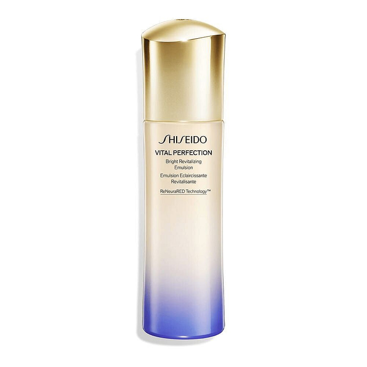 SHISEIDO VITAL Bright Revitalizing Emulsion 100mL