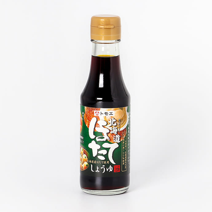 Nước tương sò điệp Hokkaido Fukuyama 150ml 1 phần