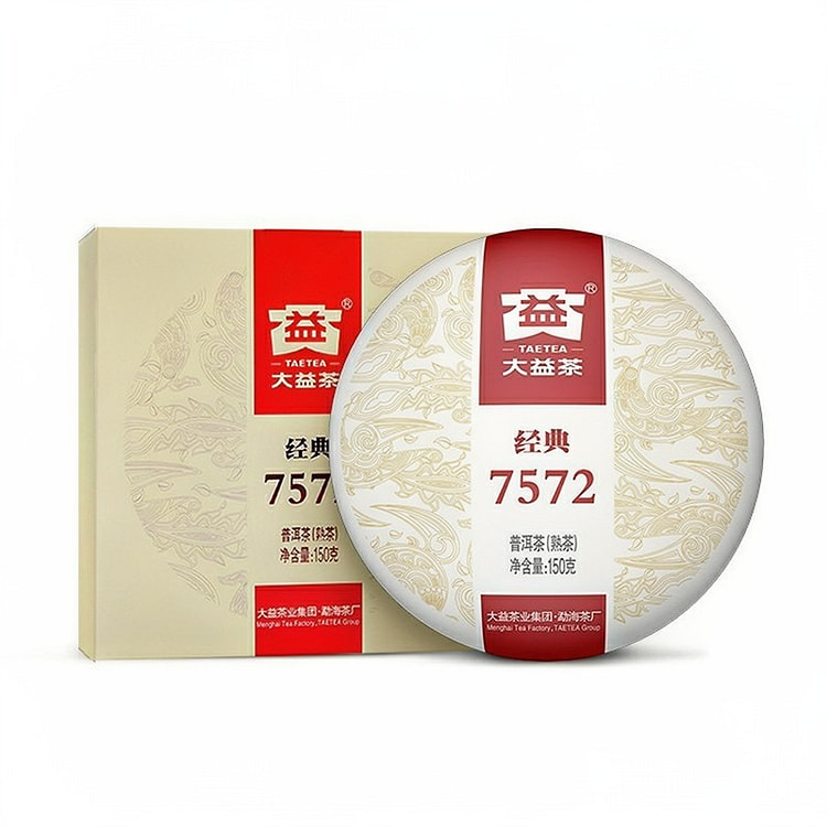 大益普洱茶 357g×6個セット 大益普洱茶 357g×6個セット 中国 プーアル茶 大益 熟茶」の人気商品