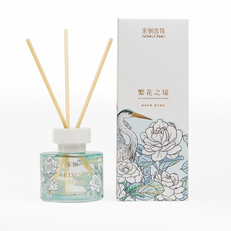 SongChao Diffuser (Gardenia Blossom) 4.1 fl.oz