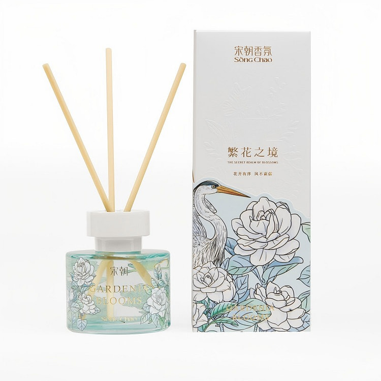 SongChao Diffuser (Gardenia Blossom) 4.1 fl.oz