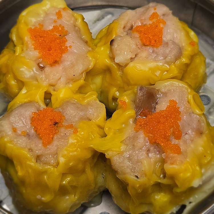 New fusion  Pork Siu-Mai 4 count
