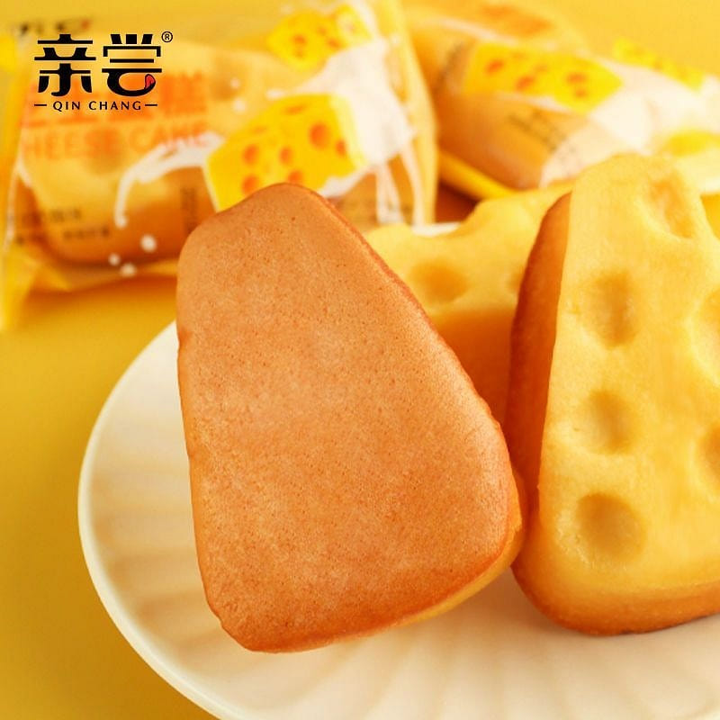 Cheese Cheesecake Medium Cheesecake 400g/box, 1box 400 ml
