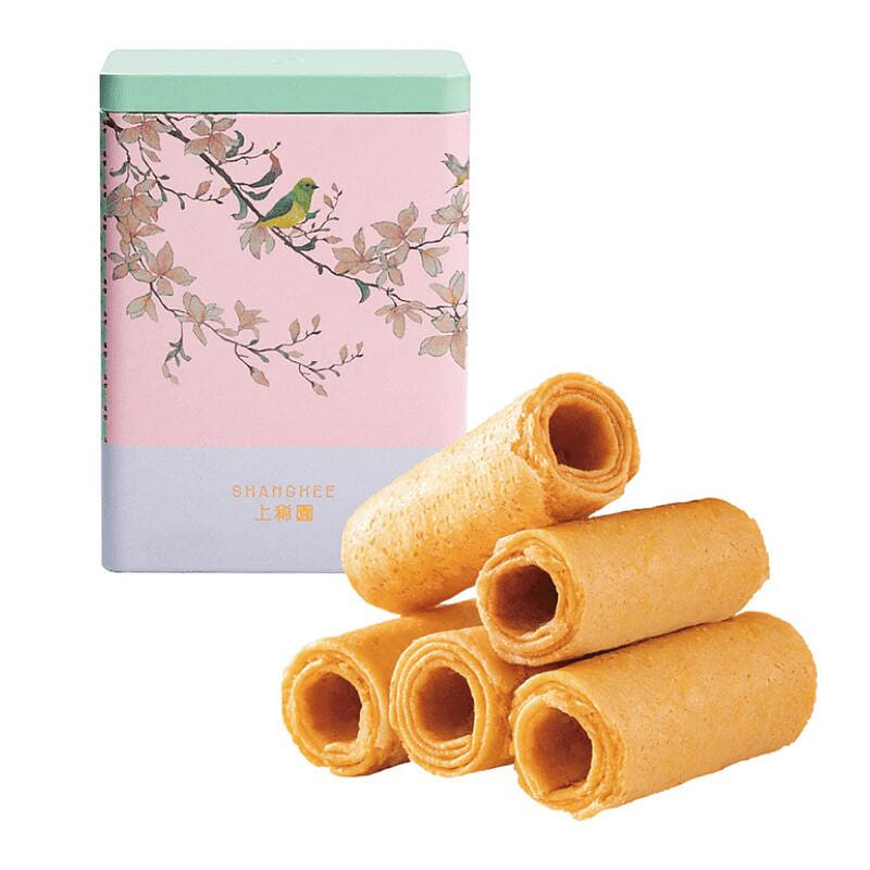 【上稀園】鮮蝦小蛋卷 新年早鳥優惠 168 克
