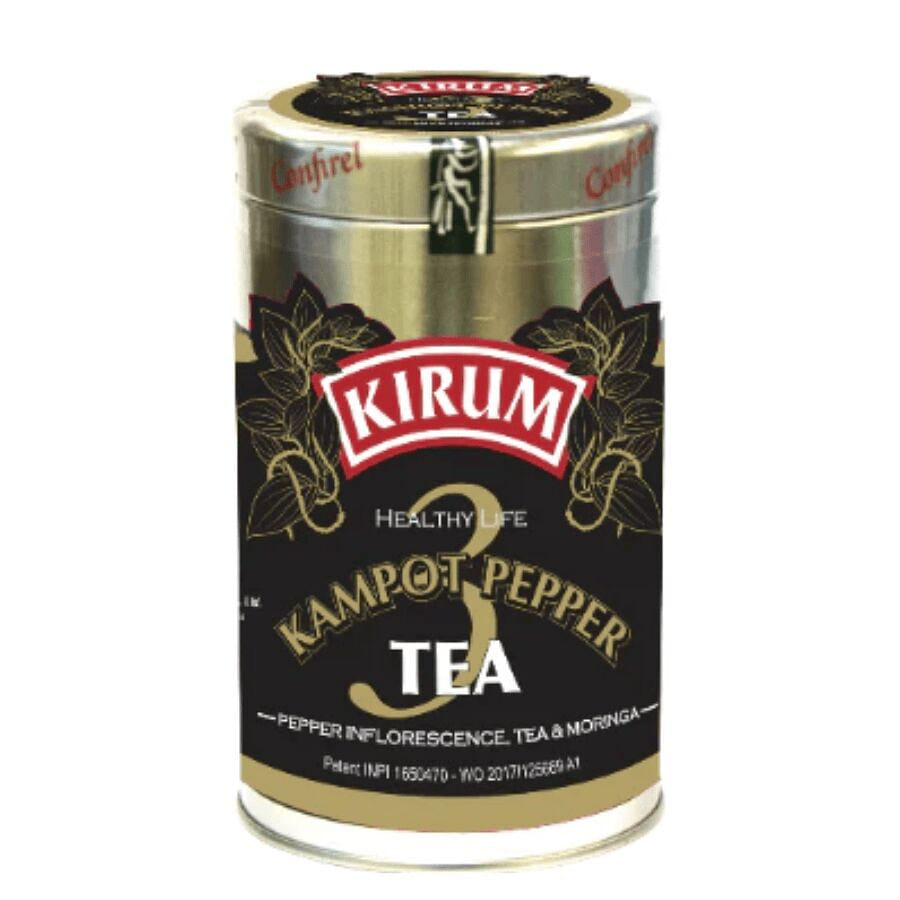 Kirum Kampot Pepper Herbal Tea 1 each