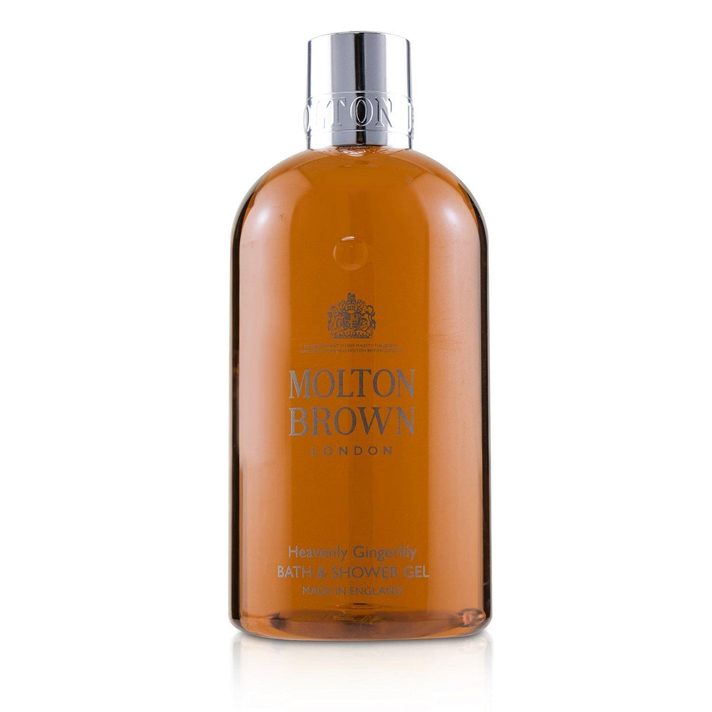 Molton Brown Heavenly Gingerlily Bath & Shower Gel NHB/ 300ml/10oz 300 ml
