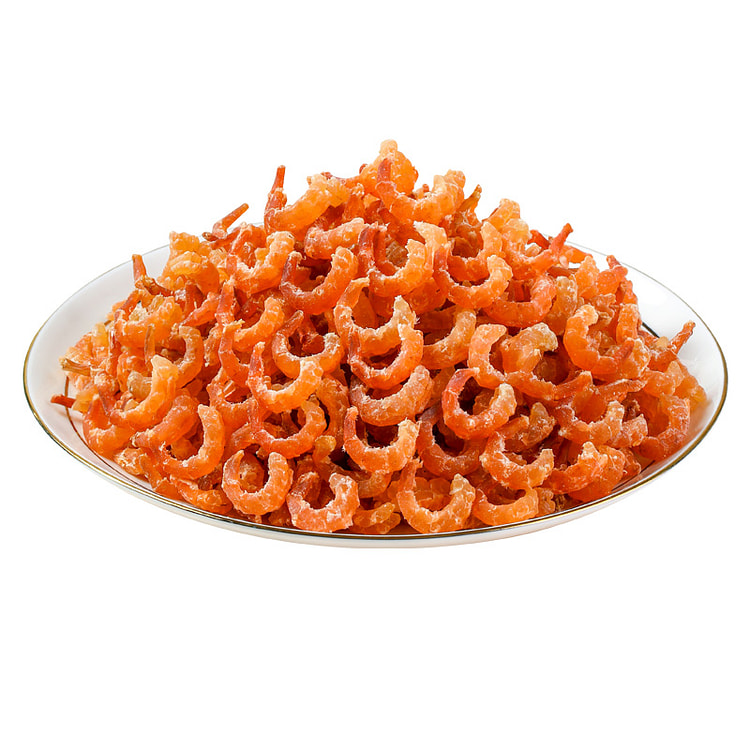 渔知乐 金钩海米虾米海米货虾仁干新鲜500g*1罐