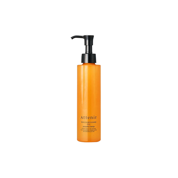 ATTENIR Deep Cleansing Makeup Remover Oil Orange