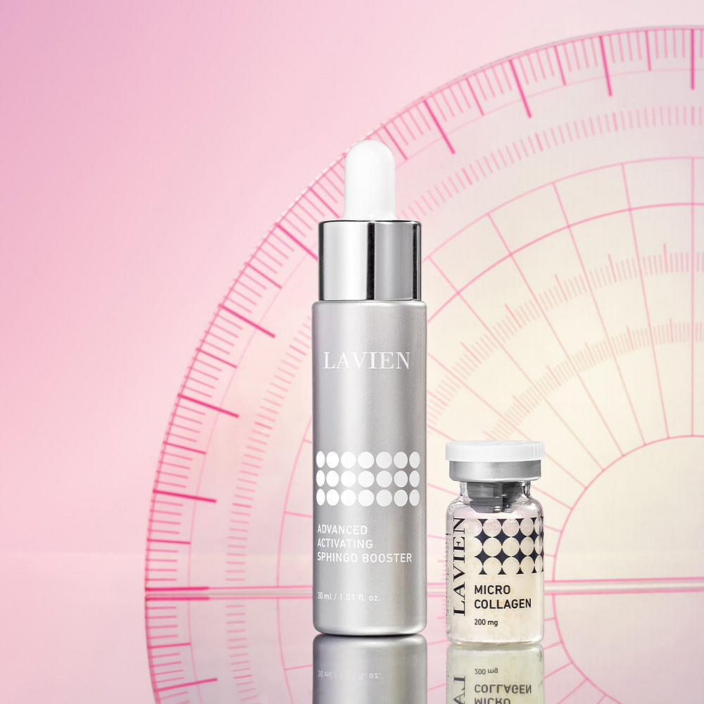 Collagen Pink Ampoule Program 1 each