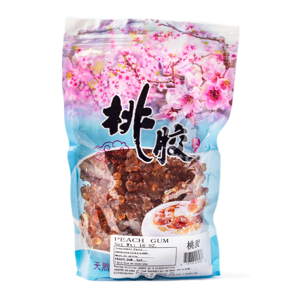 桃の樹脂 天然コラーゲン - Weee!