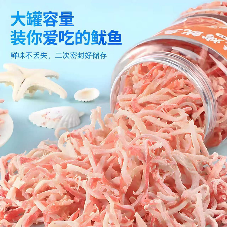 鱿鱼丝原味400g 400 克