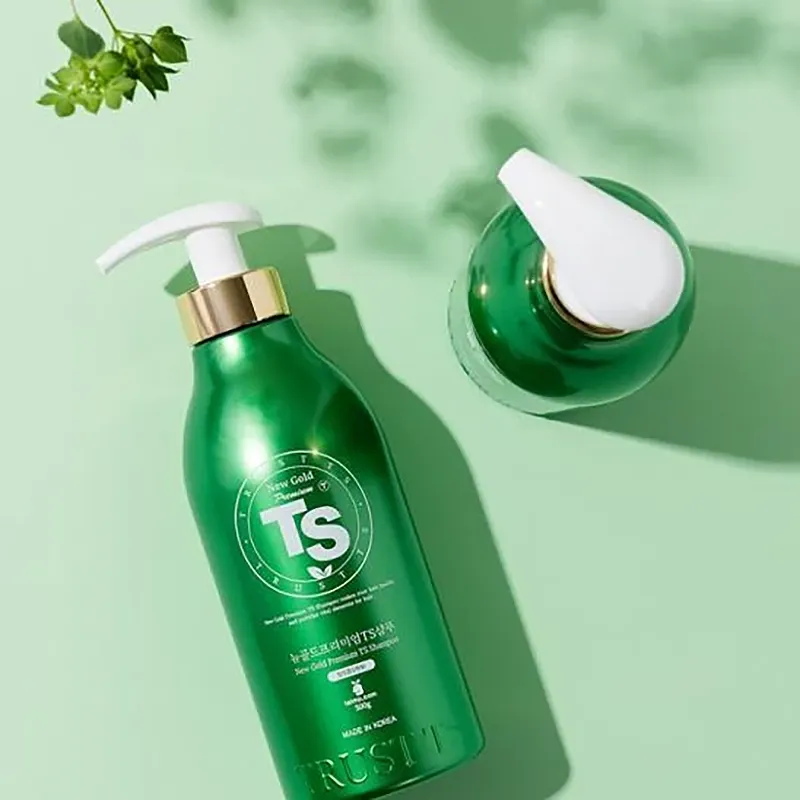 TS Shampoo New Gold Premium 500g - Weee!