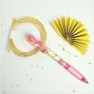 三丽鸥 粉色樱花笔【Hello Kitty】 1 份