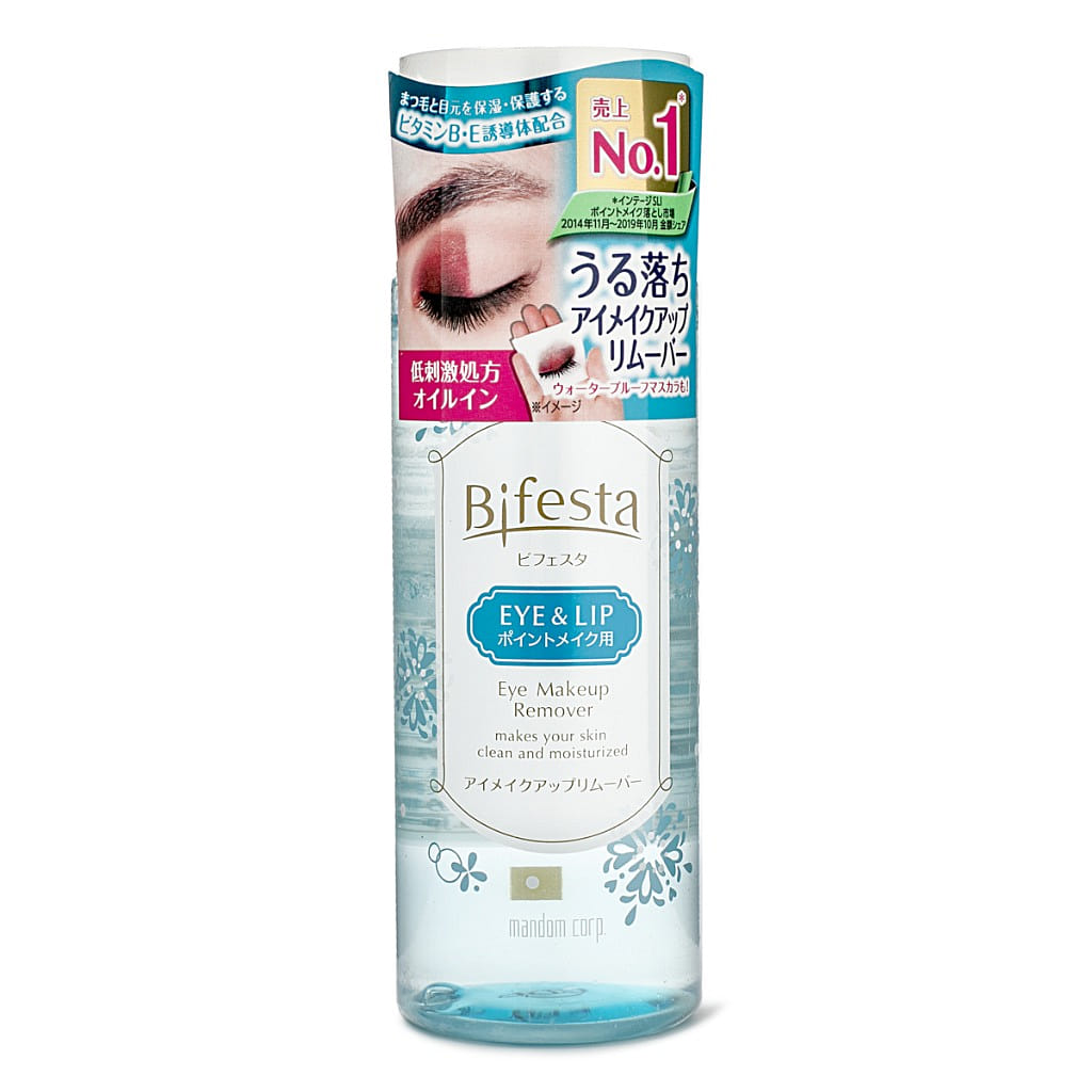 Mandom Bifesta Eye Makeup Remover 4.9 fl.oz