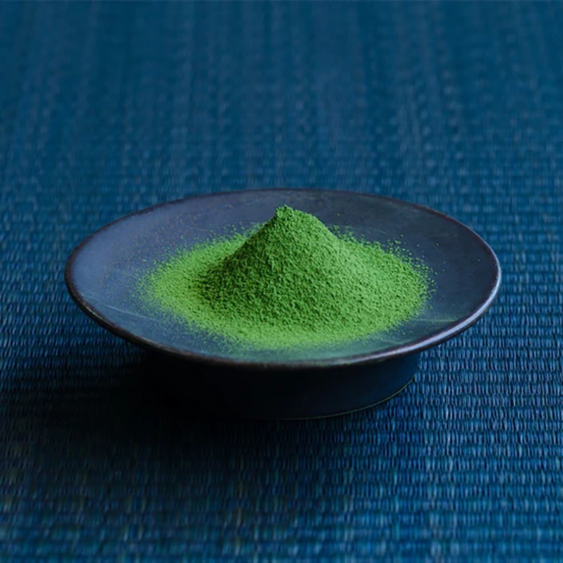 宇治山政小山園“松風”抹茶粉末罐裝30g - Weee!