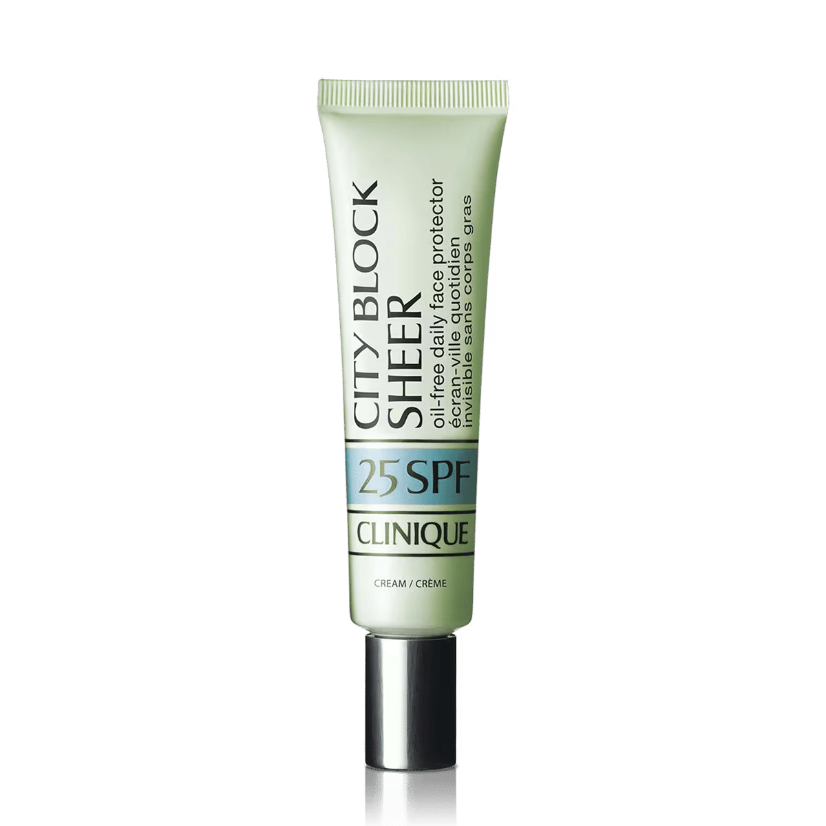 Clinique City Block Sheer Oil-Free Daily Face Protector Broad Spectrum SPF 25 40 ml