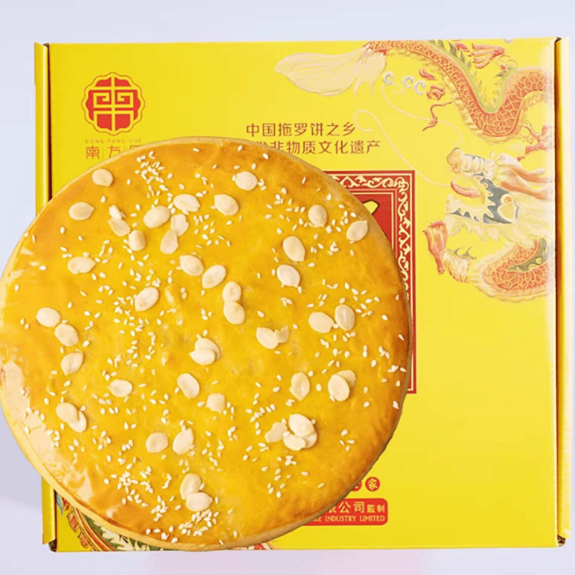 Toro Cake Huazhou Specialty Authentic 500 g