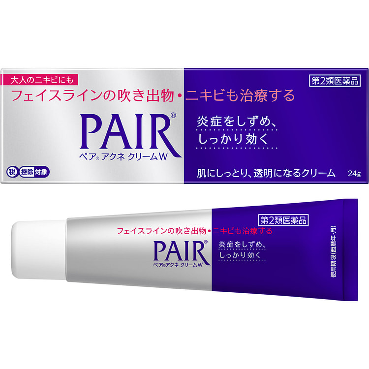 LION Acne Cream 24g 1 each