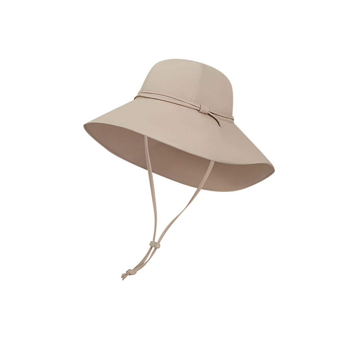 China Direct Mail Ubras Sunscreen Fisherman Hat – Sweet Almond Color – One Size 100 g