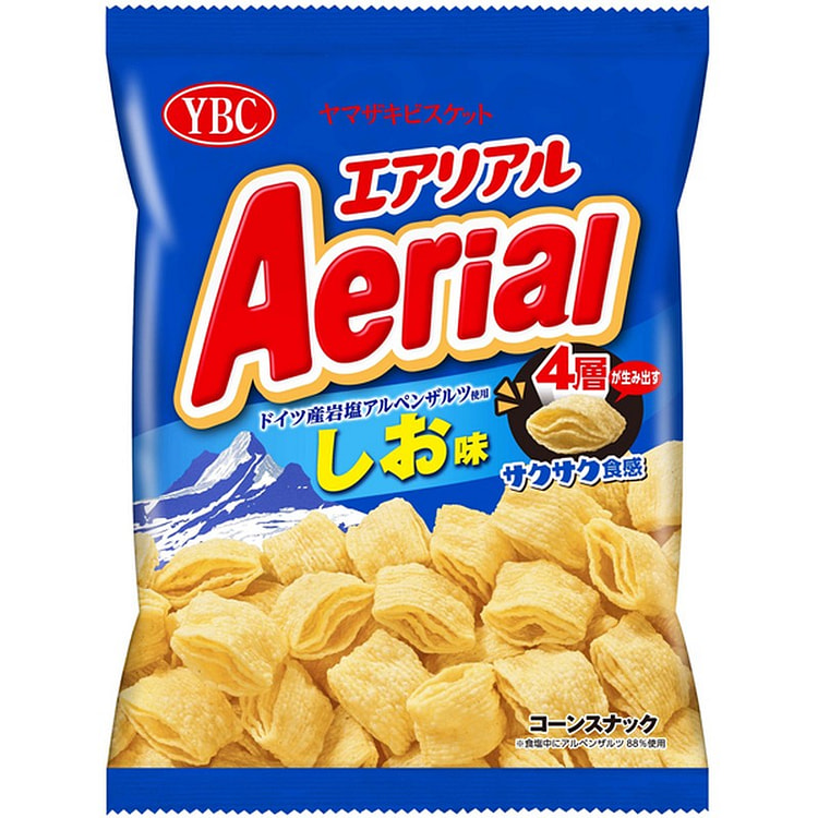 山崎饼干 空中盐味 65g