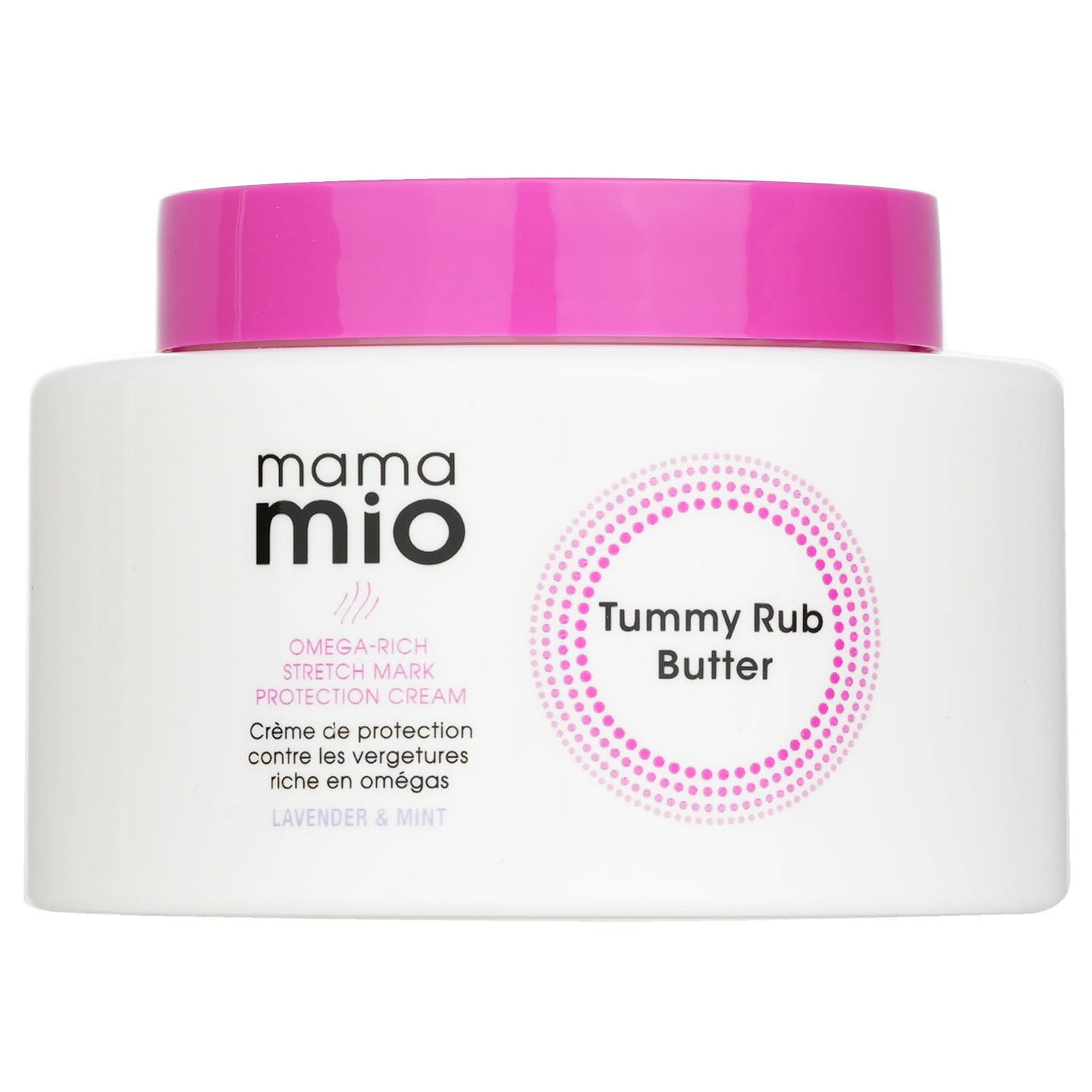 Mama Mio Lavender Mint Pregnancy Prevention Massage Oil 120ml/4oz 120 ml