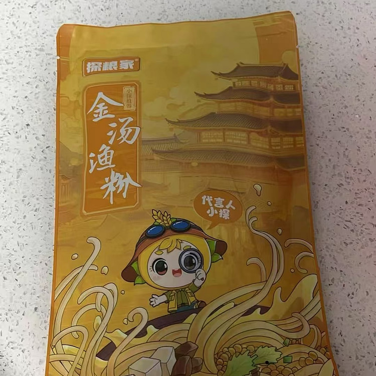 五谷杂粮金汤渔粉方便速食米粉米线 160 克