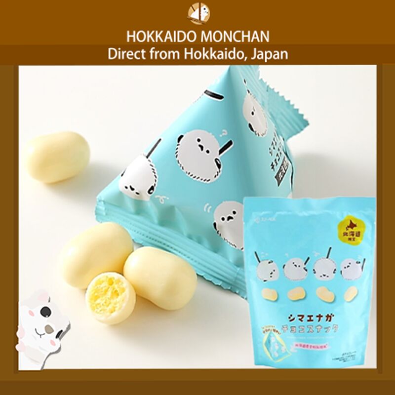 Hokkaido Snow Fairy White Chocolate 6pcs 1 個