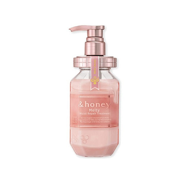 &honey Melty Moist Repair Treatment 2.0 445g 1 bottle