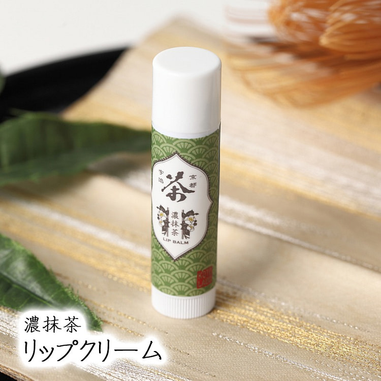KOTO LABO Matcha Lip Balm 4g