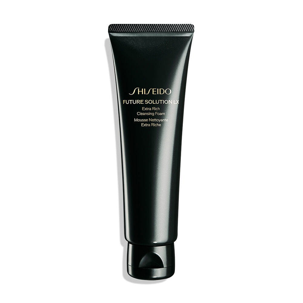 SHISEIDO Future Extra Rich Cleasning Foam 134g 134 g