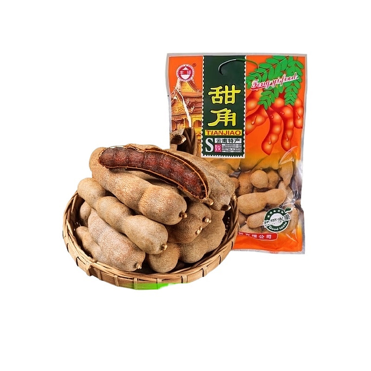 丰驿甜角云南特产小吃200g*1袋
