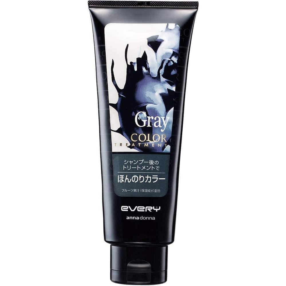 annadonna Every Color Treatment 160g grey 1 個