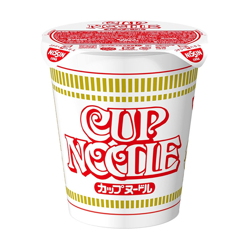 Nissin Cup Noodles Soy Sauce flavor 78g 78 g