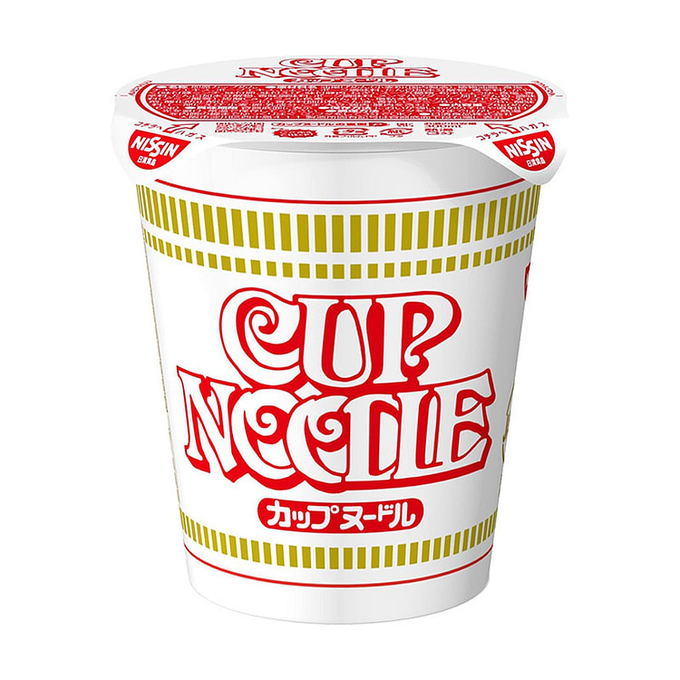 Nissin Cup Noodles Soy Sauce flavor 69g