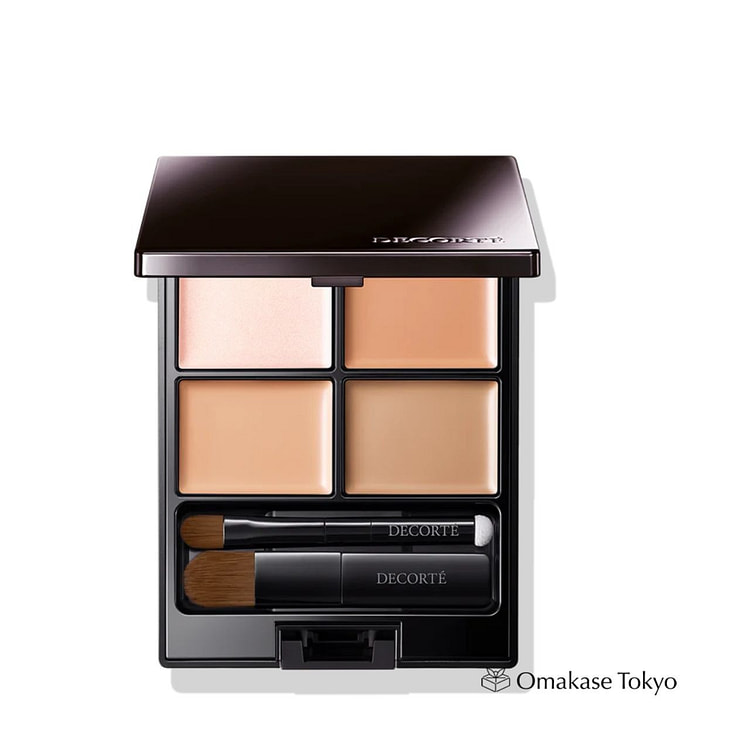 Decorte Tone Perfecting Palette Light Medium