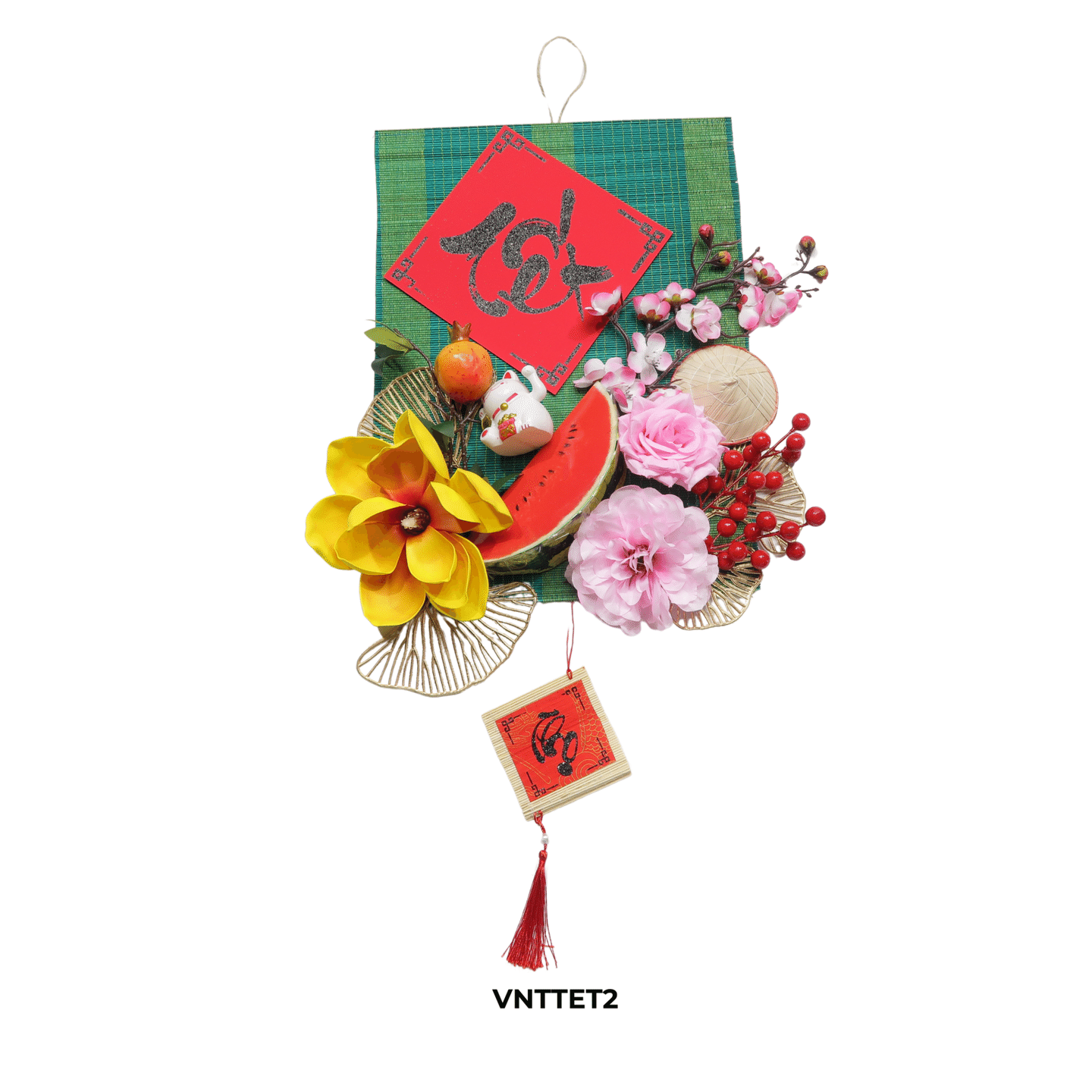 Lunar New Year 2025 DIY Hanging Decoration 002 1 count