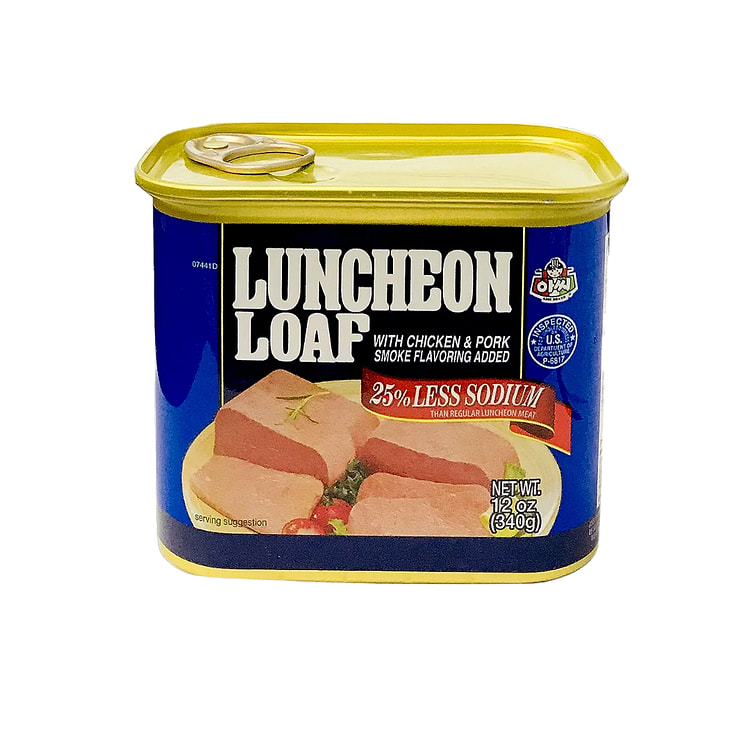 Assi Luncheon Loaf