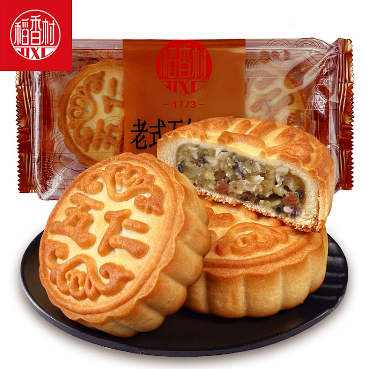 Daoxiangcun five-kernel mooncakes 300g*1