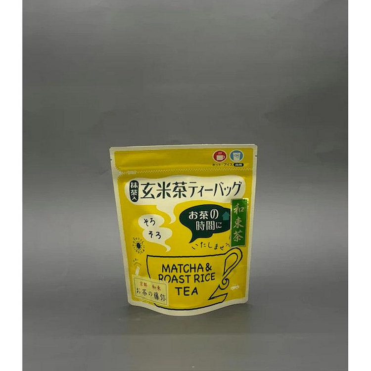 不二家玄米茶茶包 50g 1 份