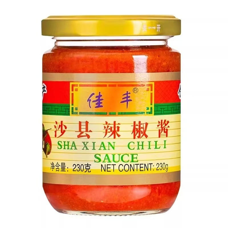 Shaxian chili sauce *1 can 230 g