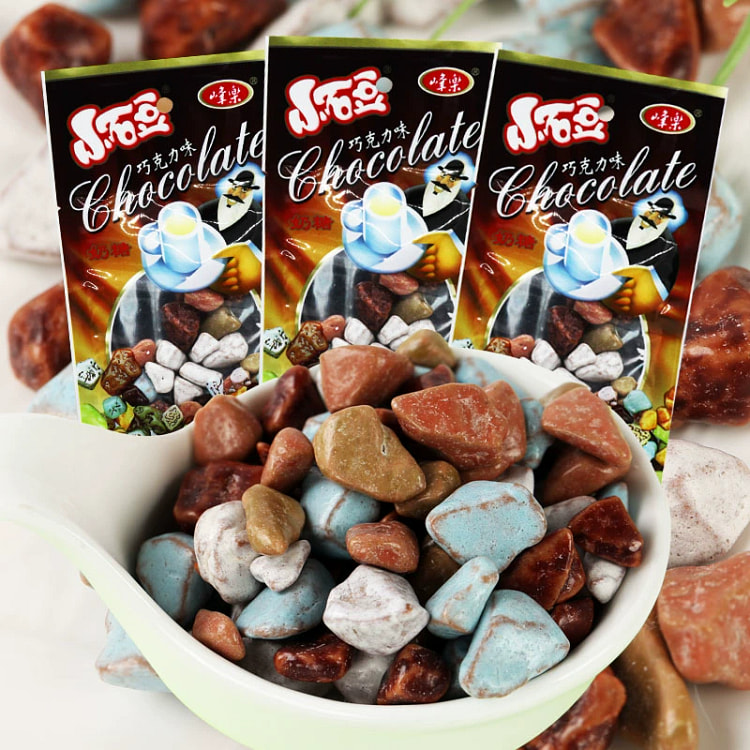 Small stone candy 13 g *5 bags