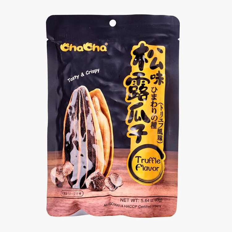 ChaCha Sunflower Seeds Truffle Flavor 160g 1 each