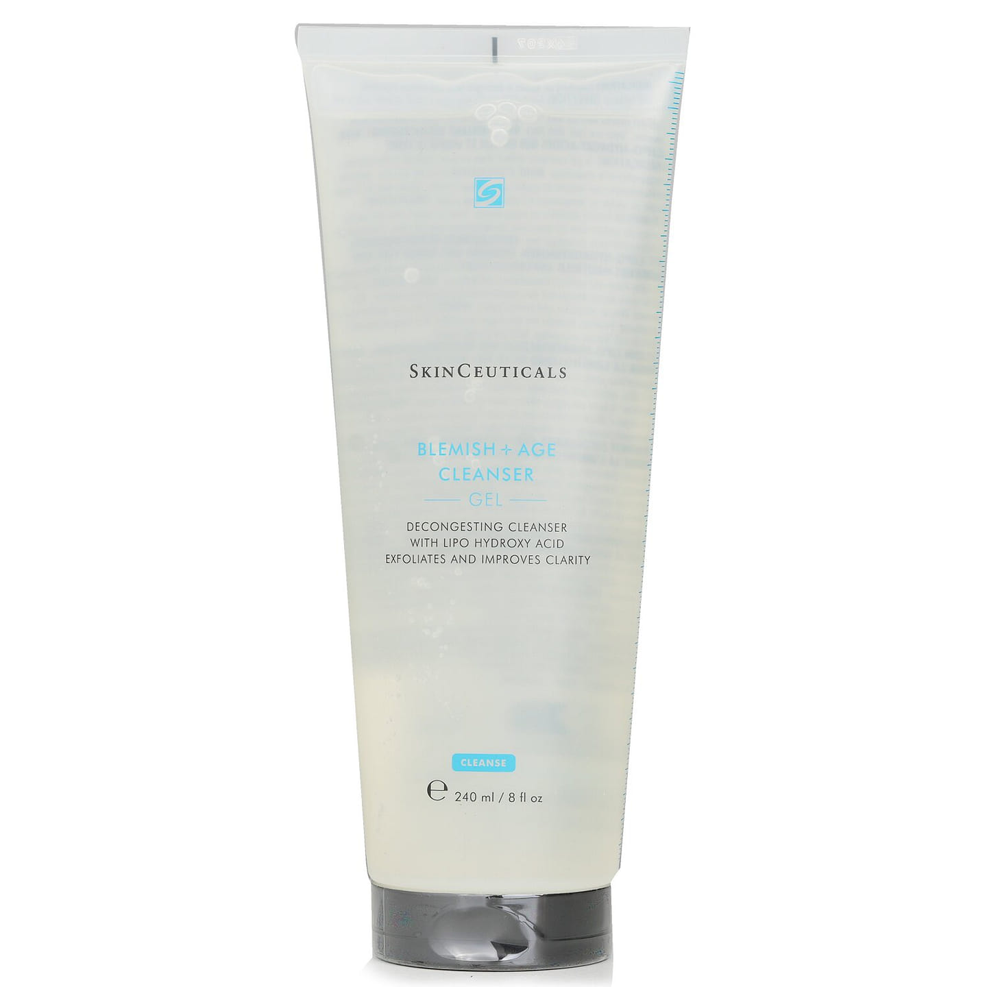 Skin Ceuticals Purifying and Regenerating Dual Action Cleansing Gel 240 ml