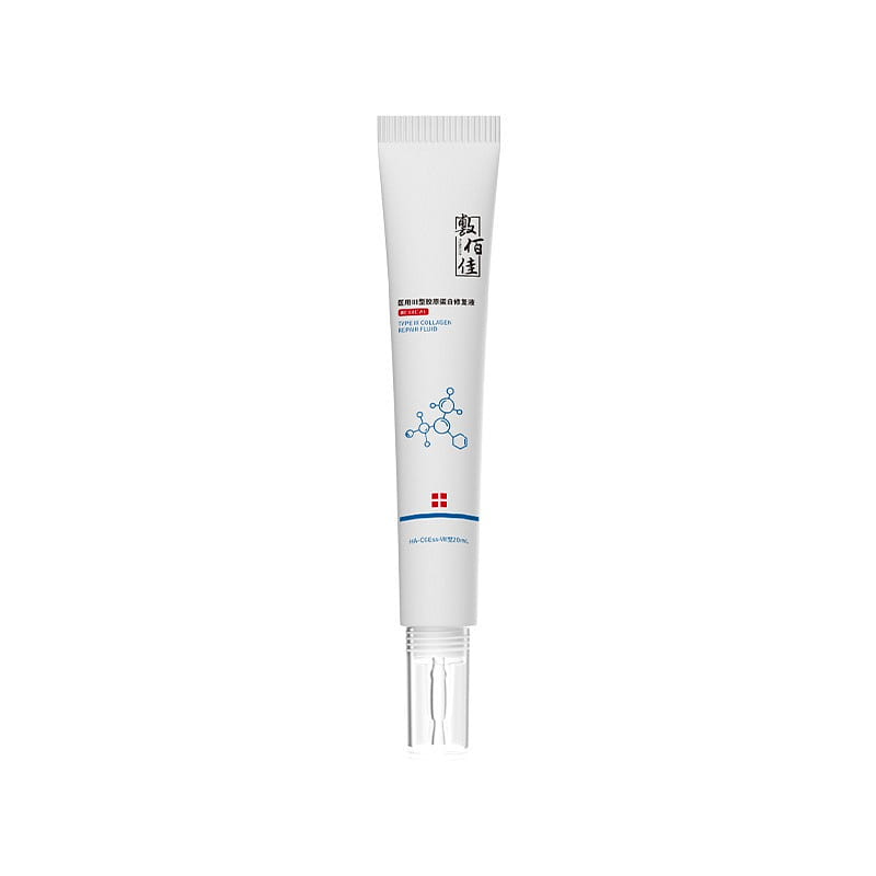 Fubaijia-Collagen Repair Gel-Removes acne without leaving any traces 1 ส่วน