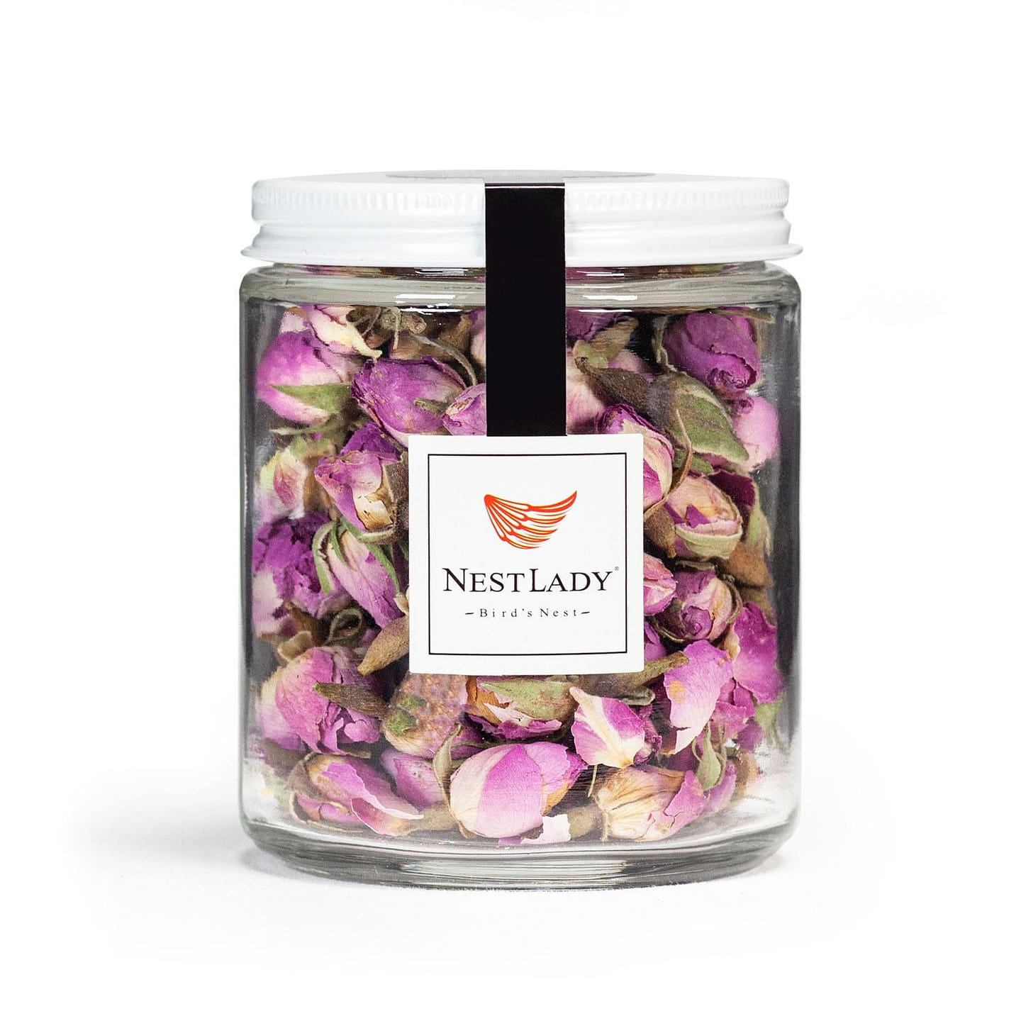 NESTLADY Organic French Rose Tea 35g 1 count