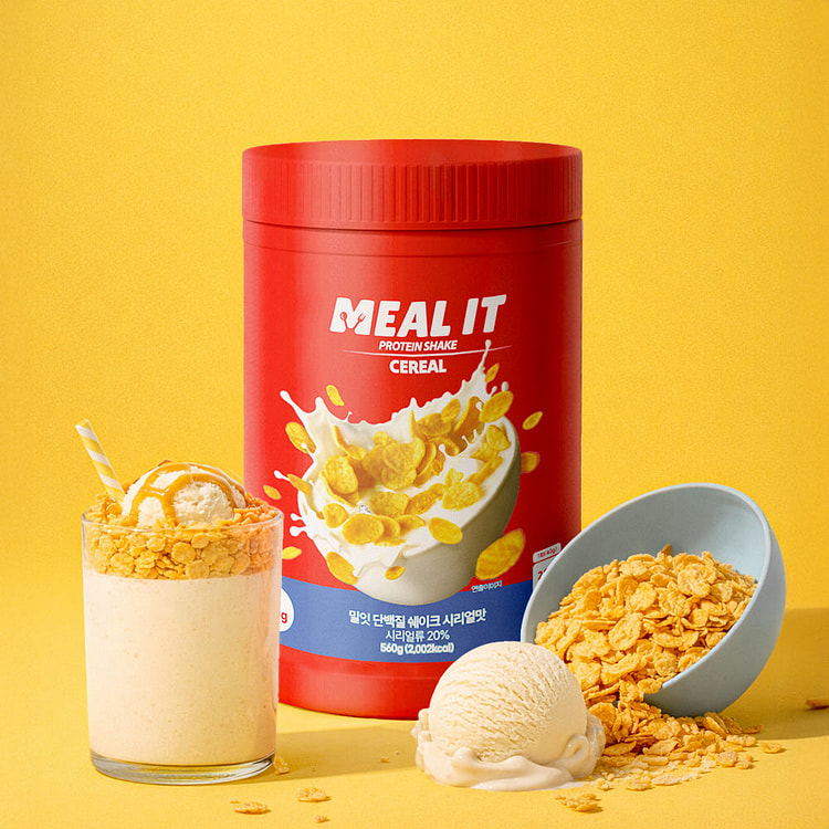 Diet Management Protein Shake Cereal