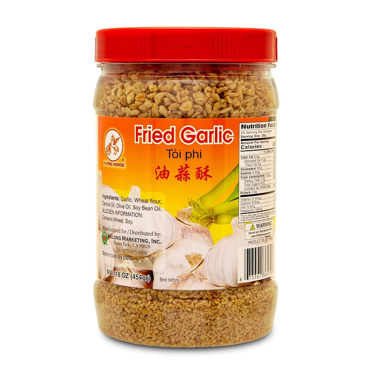 飞马脆皮蒜蓉 (Toi Phi)
