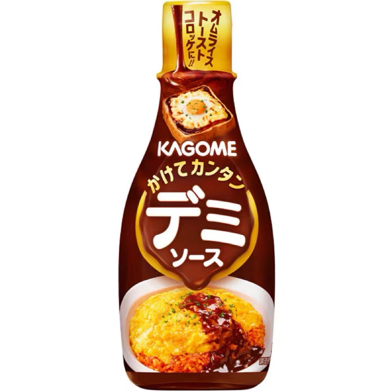 KAGOME Easy Demi-Glace Sauce 165g 1 each